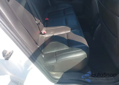 2015 Lincoln Mks из США, поврежденный, VIN 1LNHL9DK2FG608494